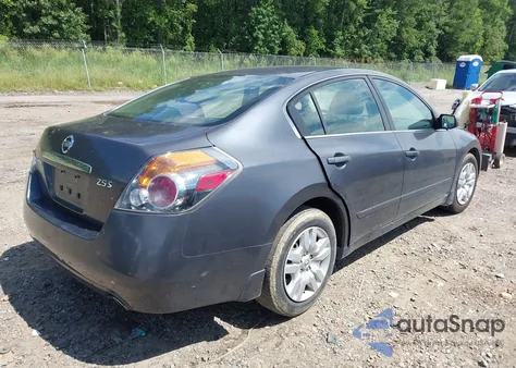 2009 Nissan Altima 2.5 S из США, поврежденный, VIN 1N4AL21E39N472572